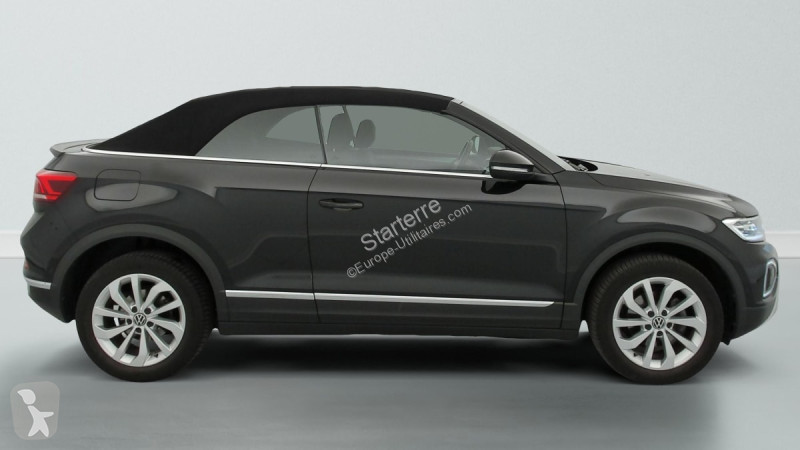 Volkswagen  T-roc Cabriolet Transporter