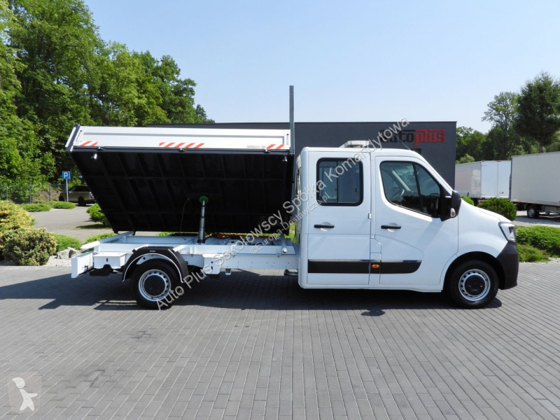 Furgoneta Renault  MASTER