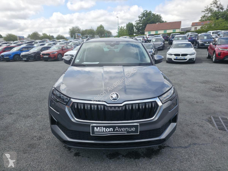 عربة نفعية Skoda KAROQ 2.0 TDI SCR - 116 - BV...