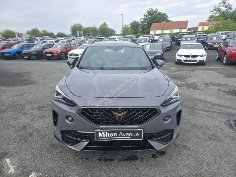 Véhicule utilitaire Cupra Formentor 1.4...