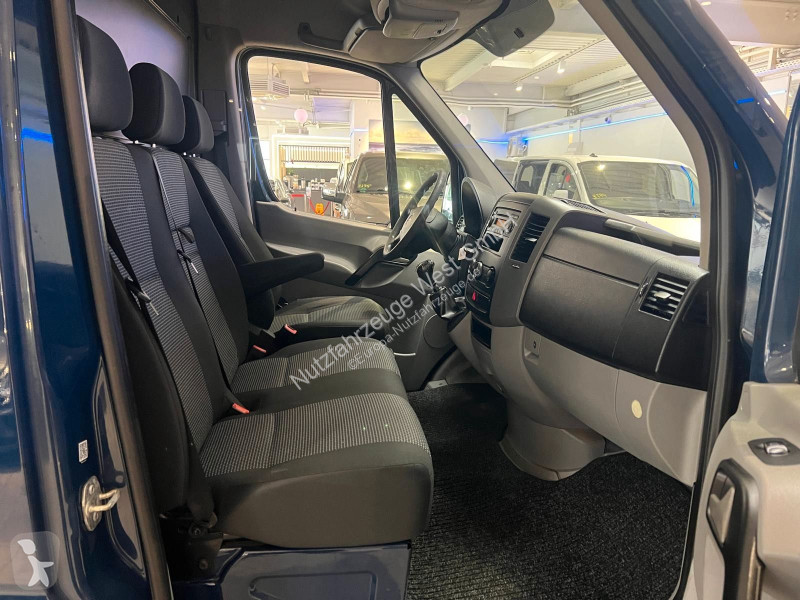 عربة نفعية Mercedes 316 CDI Maxi...