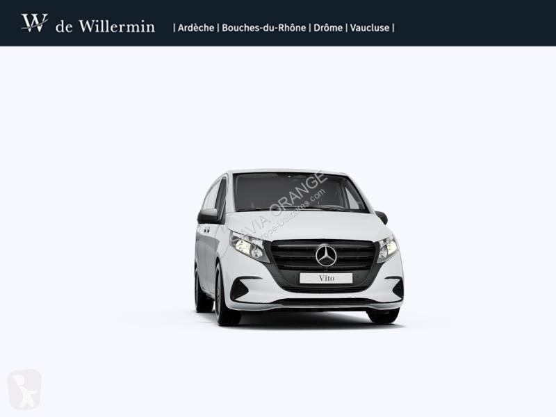 Véhicule utilitaire Mercedes 114 CDI Fourgon Long