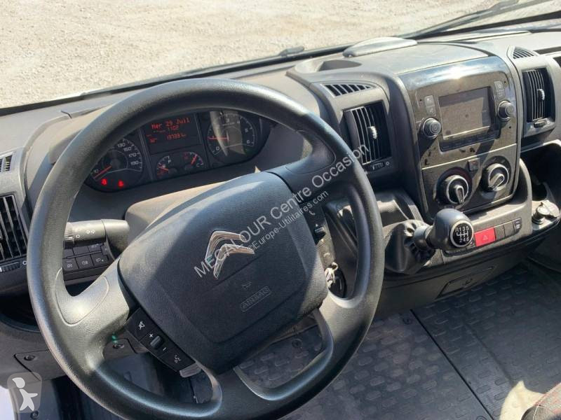 عربة نفعية Citroën
