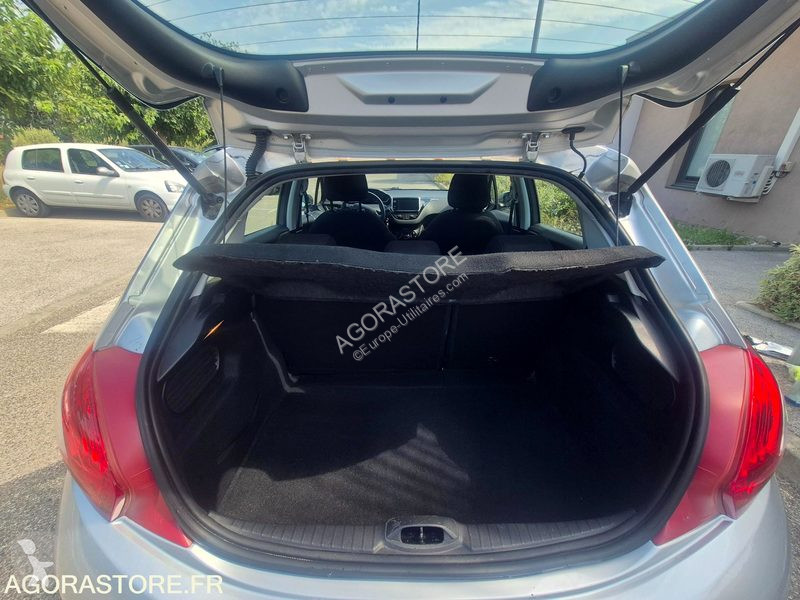 Nyttofordon Peugeot 208
