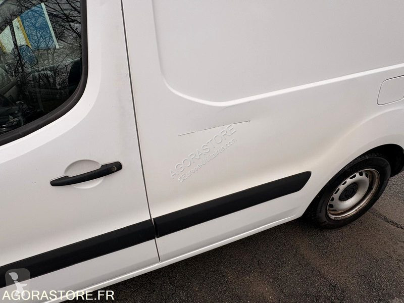 Nyttofordon Citroën BERLINGO