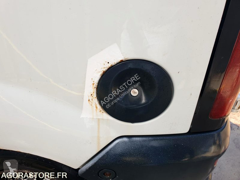 Furgoneta Renault KANGOO