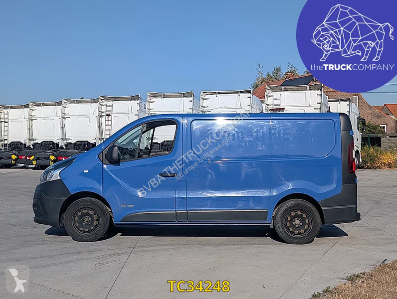 عربة نفعية Renault 1.6 DCI