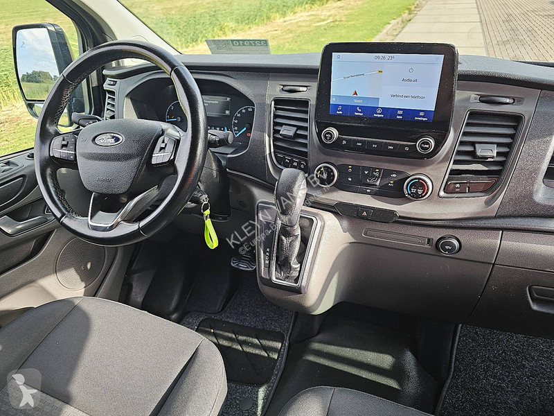 Furgoneta Ford 2.0 L2 Dubbele Cabine!