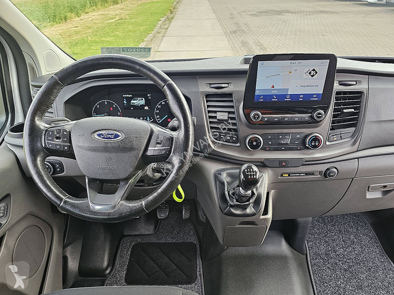 Furgoneta Ford 2.0 L1H1 Dubbele Cabine!