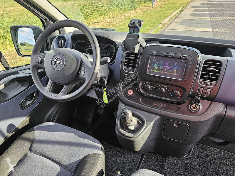 Furgoneta Opel 1.6 L1 Navi Trekhaak NAP
