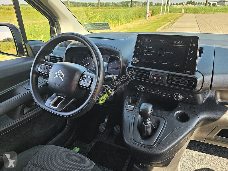 Citroën 1.5 ac carplay EURO6 Transporter