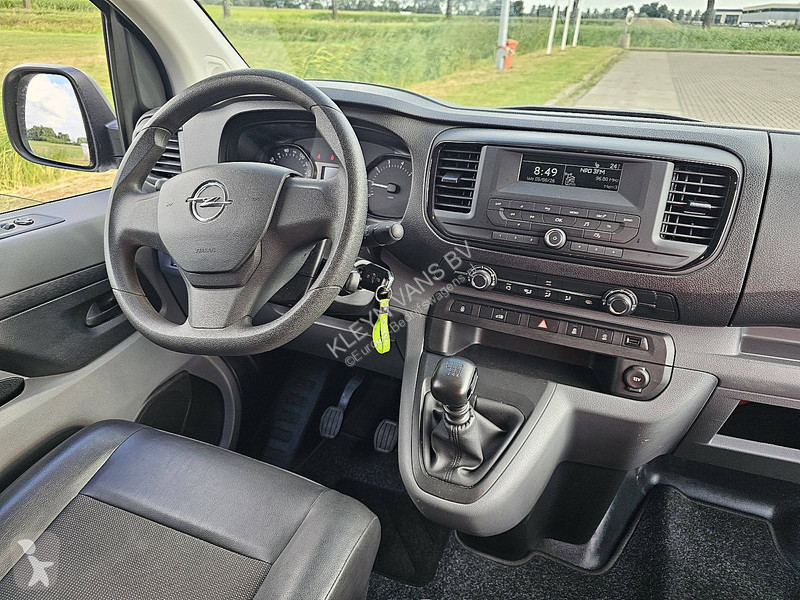 Furgoneta Opel 1.5 CDTI 102 M 20 dkm.!!