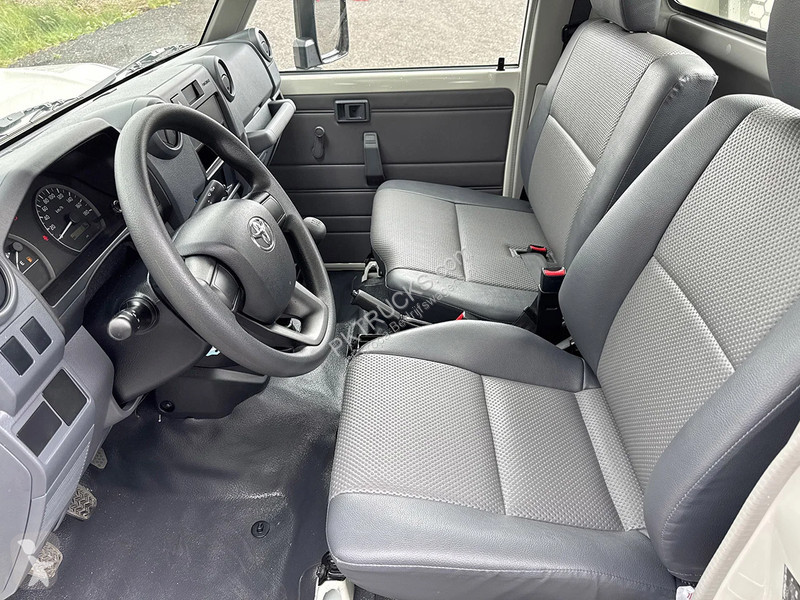 Veicolo commerciale Toyota HZJ79 Single Cab...