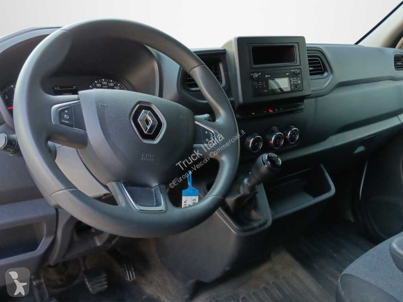 Renault III 35 FWD 2019 - master T35 2.3 dci...