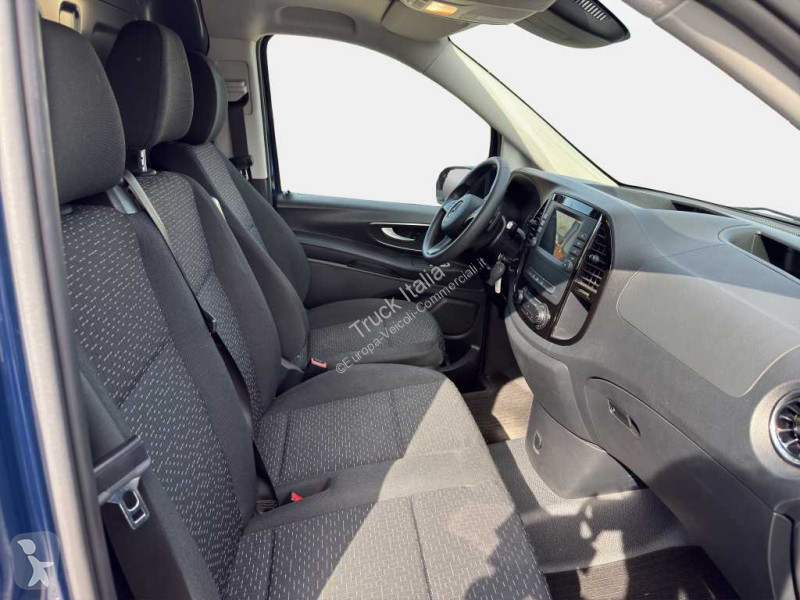 Furgoneta Mercedes III 114 - vito 114 cdi long...