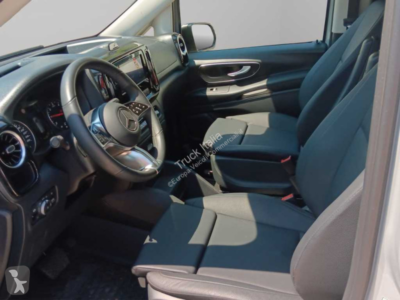 Furgoneta Mercedes III - furgone 114 cdi...