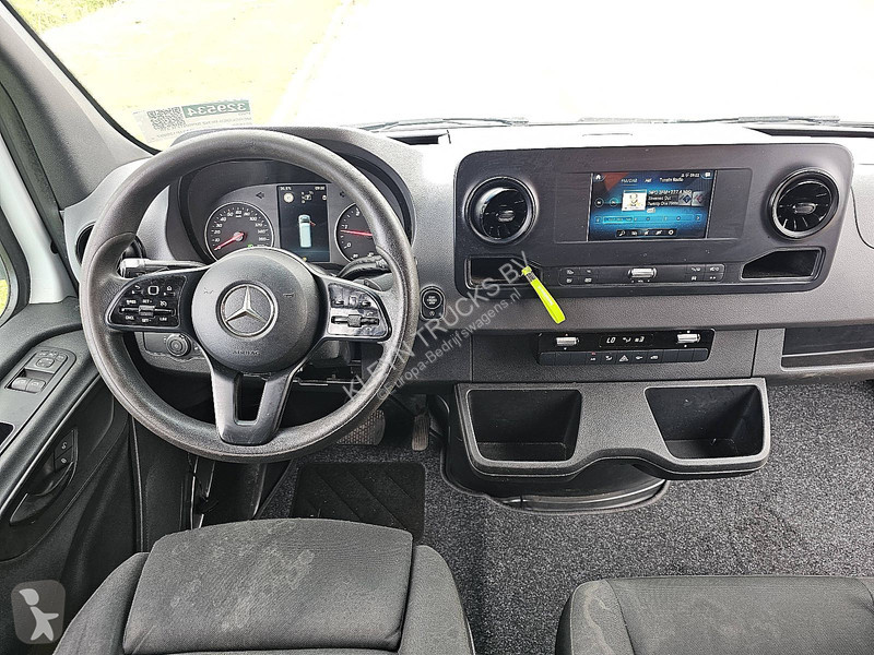 Mercedes 316 ac automaat EURO6 van