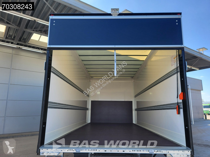 عربة نفعية Iveco 72C21 Automaat Luchtvering...