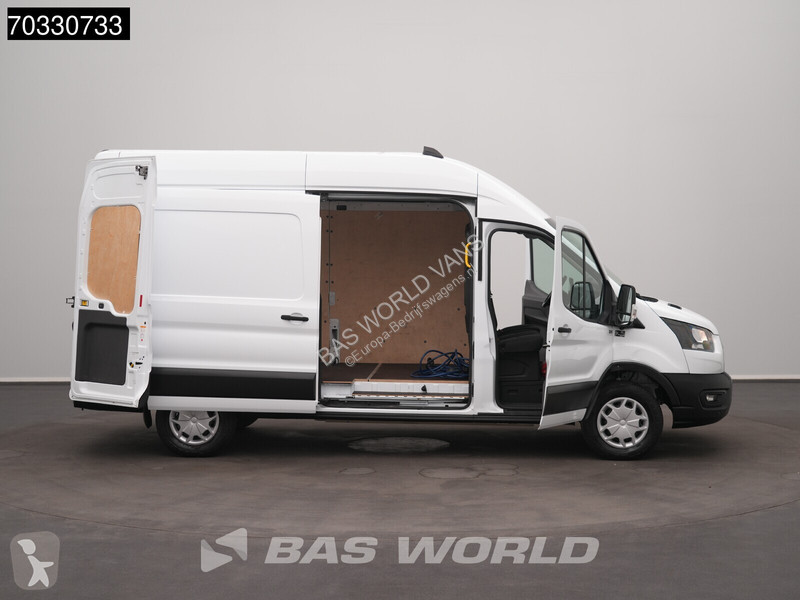 Furgoneta Ford Elektrisch 68kWh 317km WLTP L3H3...