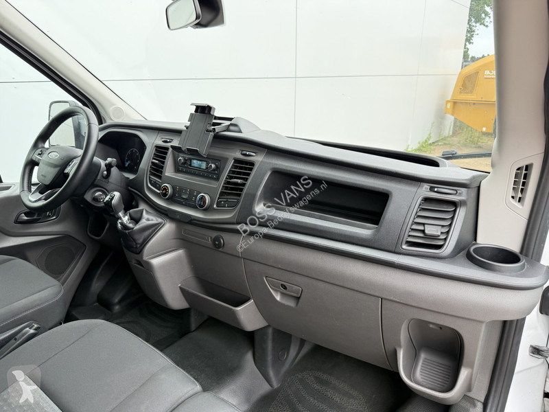 Véhicule utilitaire Ford 2.0 TDCI 130PK...