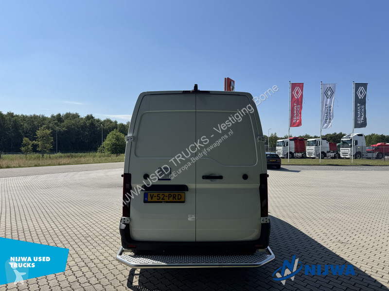 Véhicule utilitaire Renault E-Tech T35 L3H2 87...