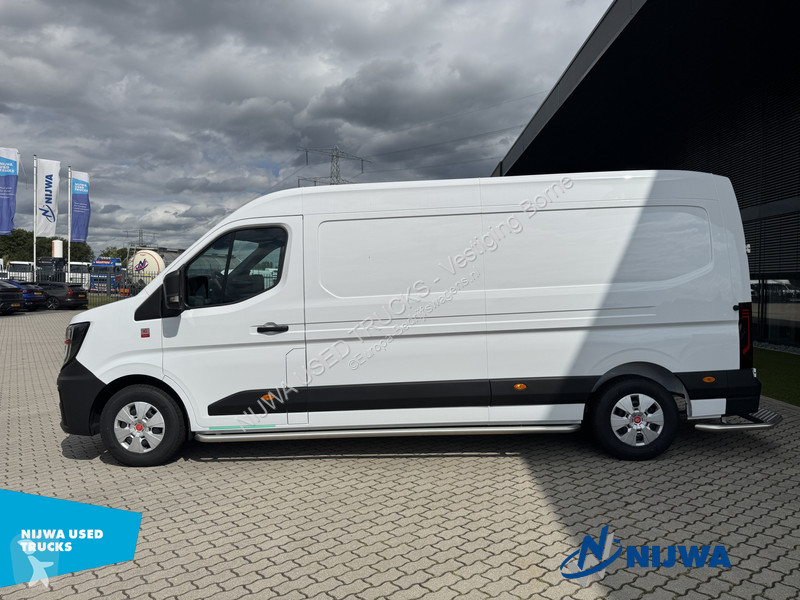 Véhicule utilitaire Renault E-Tech T35 L3H2 87...