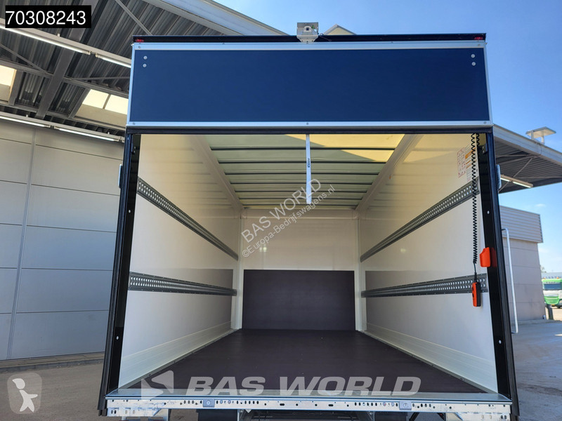 Iveco 72C21 Automaat Luchtvering 1000KG...