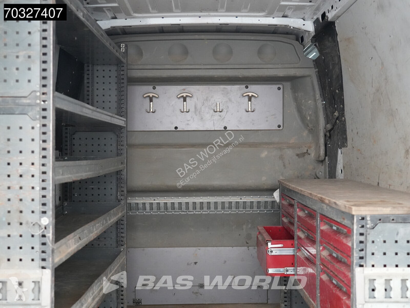 Renault Dubbel Cabine L3H2 LED Airco...
