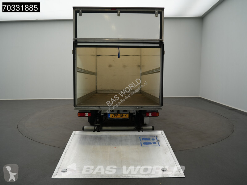 Iveco 35S18 3.0L Automaat Laadklep Bakwagen LED...