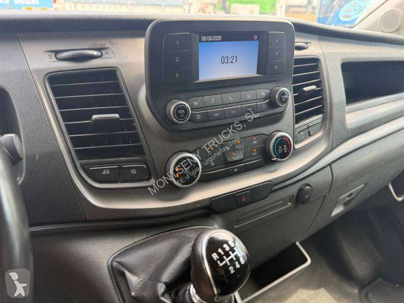 Furgoneta Ford