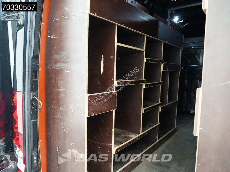 Furgoneta Iveco 35S12 Automaat L1H2 3,5t...
