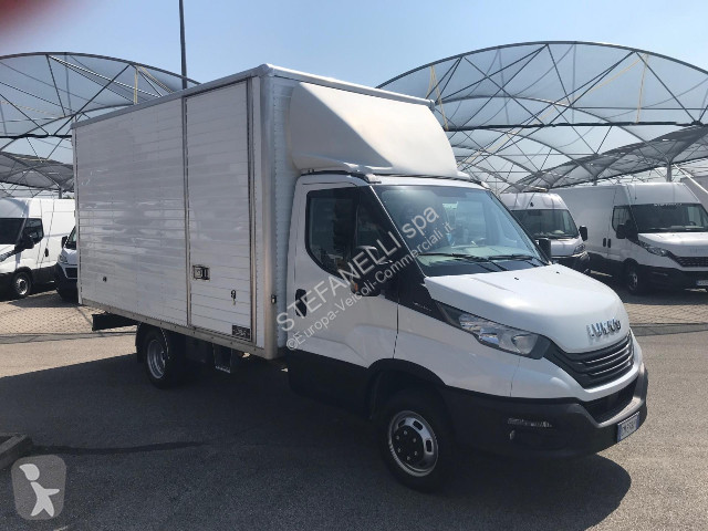 عربة نفعية Iveco DAILY 35C14H BOX