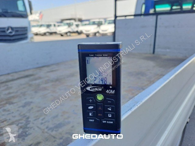 عربة نفعية Iveco Daily 35C15 - CASSONE + GRU