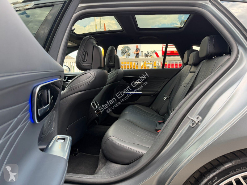 عربة نفعية Mercedes C 43 A T...
