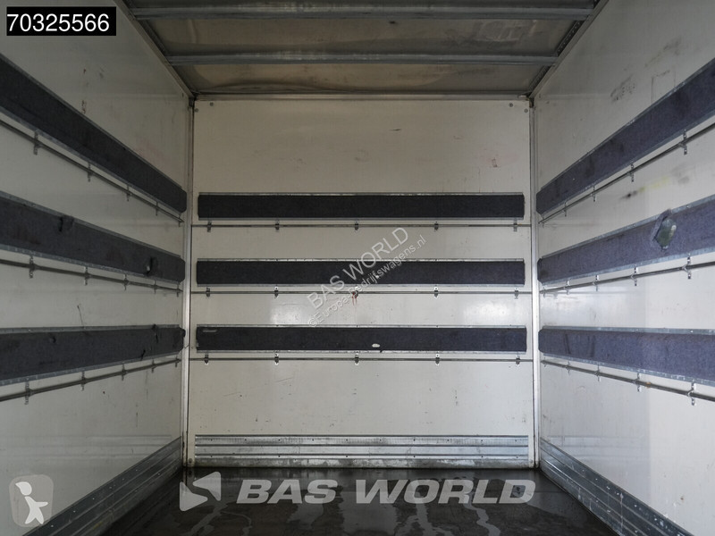 Iveco 35C16 Laadklep Dubbellucht Bakwagen Airco...