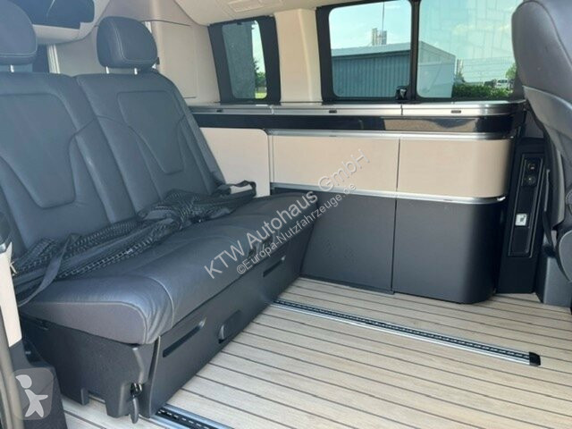 Nyttofordon Mercedes V 300 Marco...