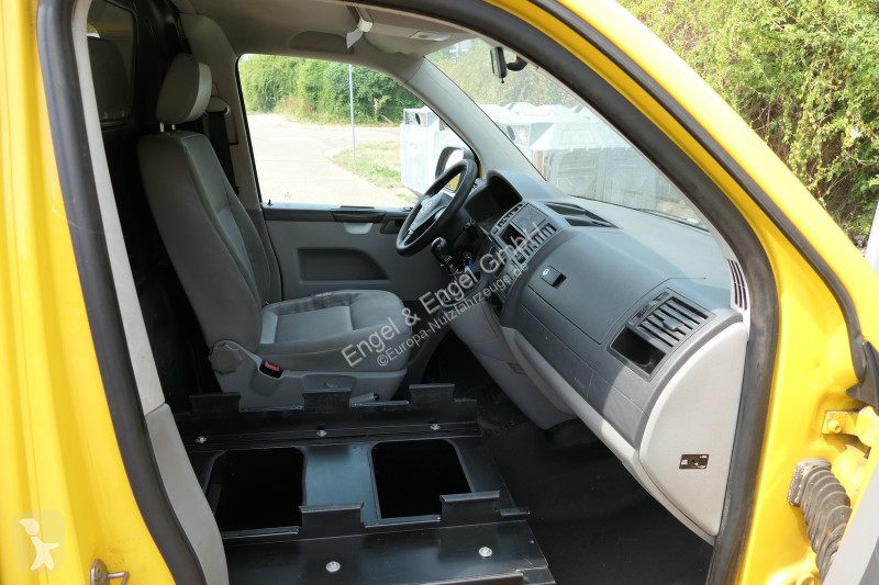 Volkswagen T5 Transporter 2.0 TDI EURO-5 CoC...