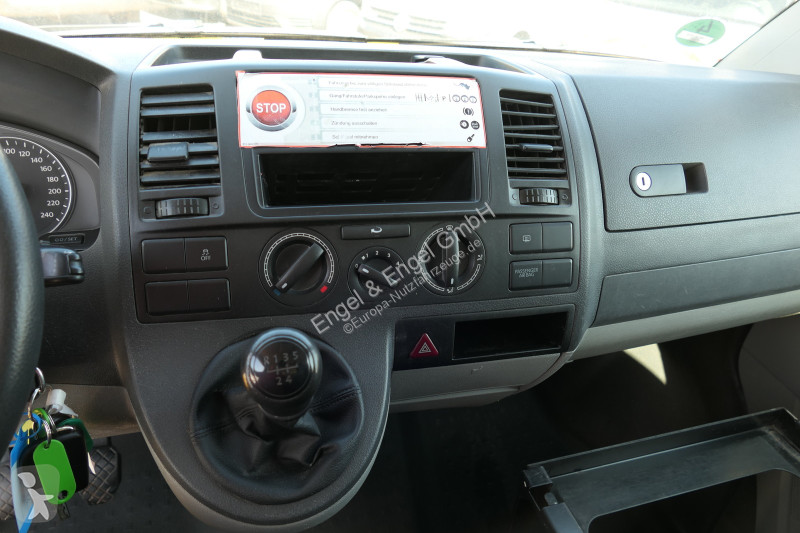 Volkswagen T5 Transporter 2.0 TDI EURO-5 CoC...
