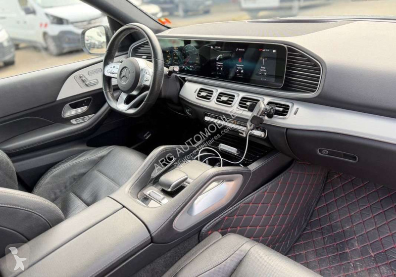 Véhicule utilitaire Mercedes
