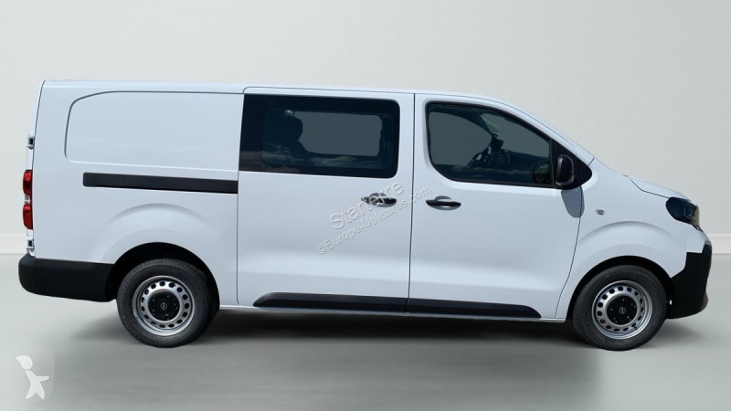 Opel Cabine Approfondie Transporter
