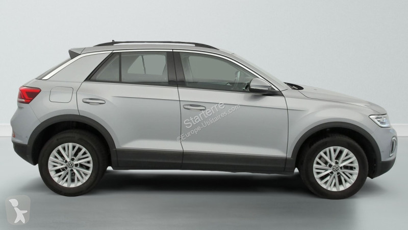 Véhicule utilitaire Volkswagen  T-roc