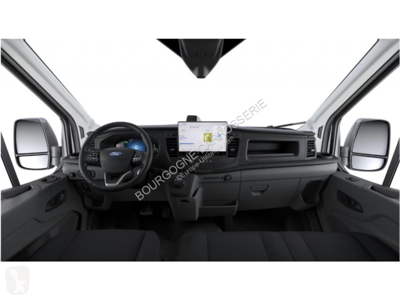 Véhicule utilitaire Ford TRANSIT e-E350 L4H3 -...