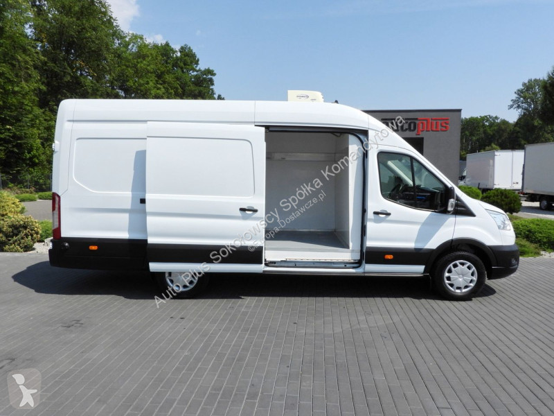 Samochód dostawczy Ford  TRANSIT