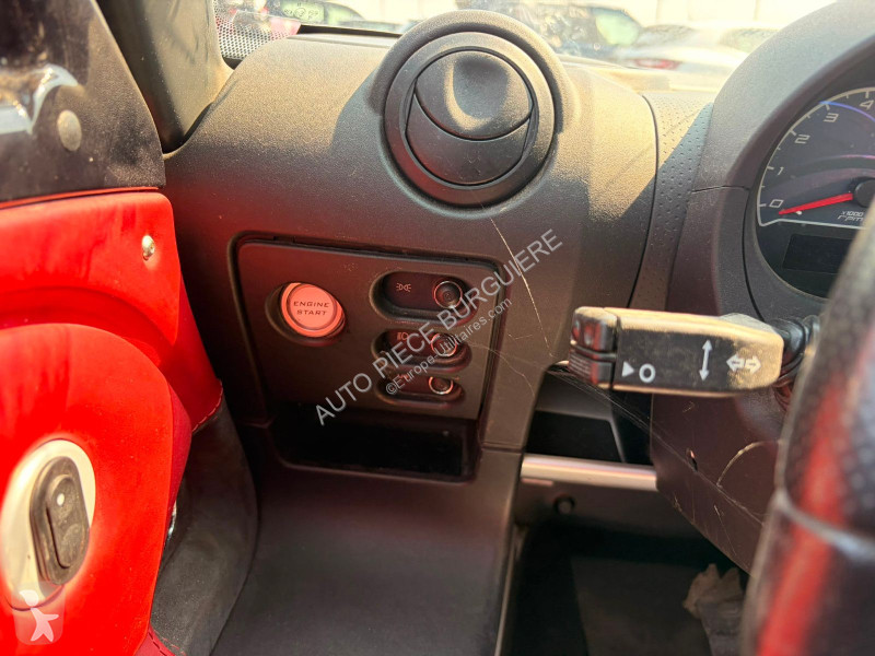 Samochód dostawczy Lotus Elise 1.6i 136 / CM304