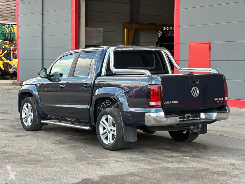 Volkswagen Highline DoubleCab 4Motion Transporter