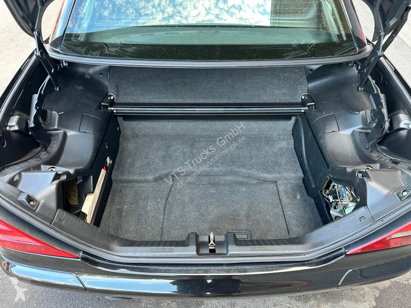 عربة نفعية Mercedes SLK  KOMPRESSOR AUTO LEDER SHZ