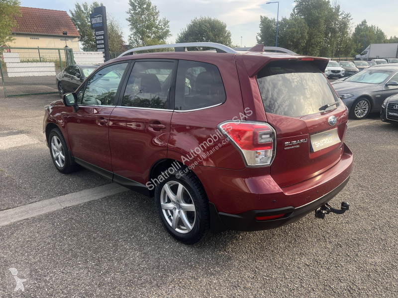 Samochód dostawczy Subaru Phase2 2.0 D 16V 4WD...