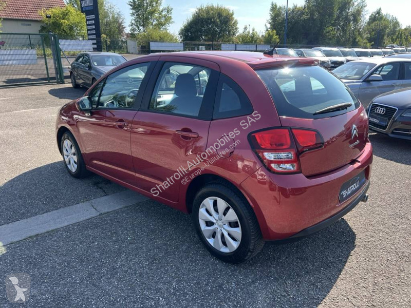 عربة نفعية Citroën II 1.4 HDi 70ch Airdream...