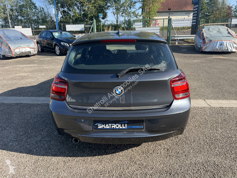 عربة نفعية BMW (F21) 116 D 2.0 116ch Lounge BV6...