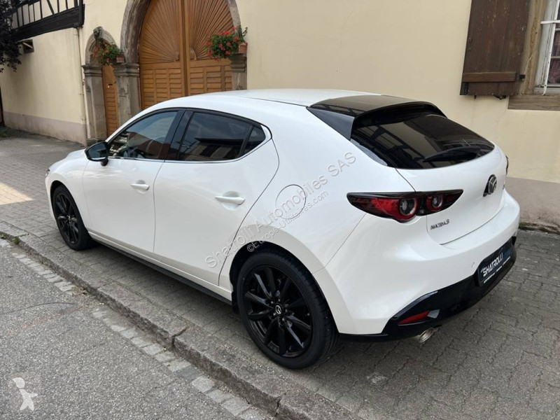 Samochód dostawczy Mazda (4) E-Skyactiv X...